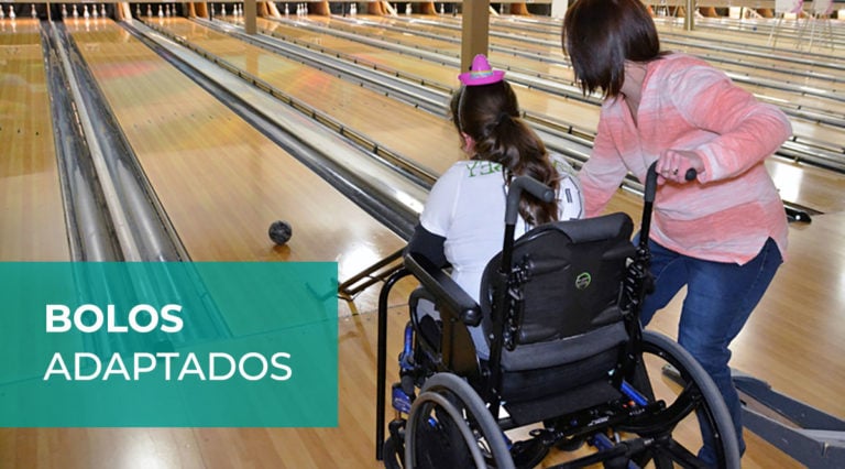 Bolos adaptados Karma Mobility España